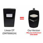 Linear DNT00002A DT Compatible 310 MHz Visor Remote Control Linear DTC Linear DTD